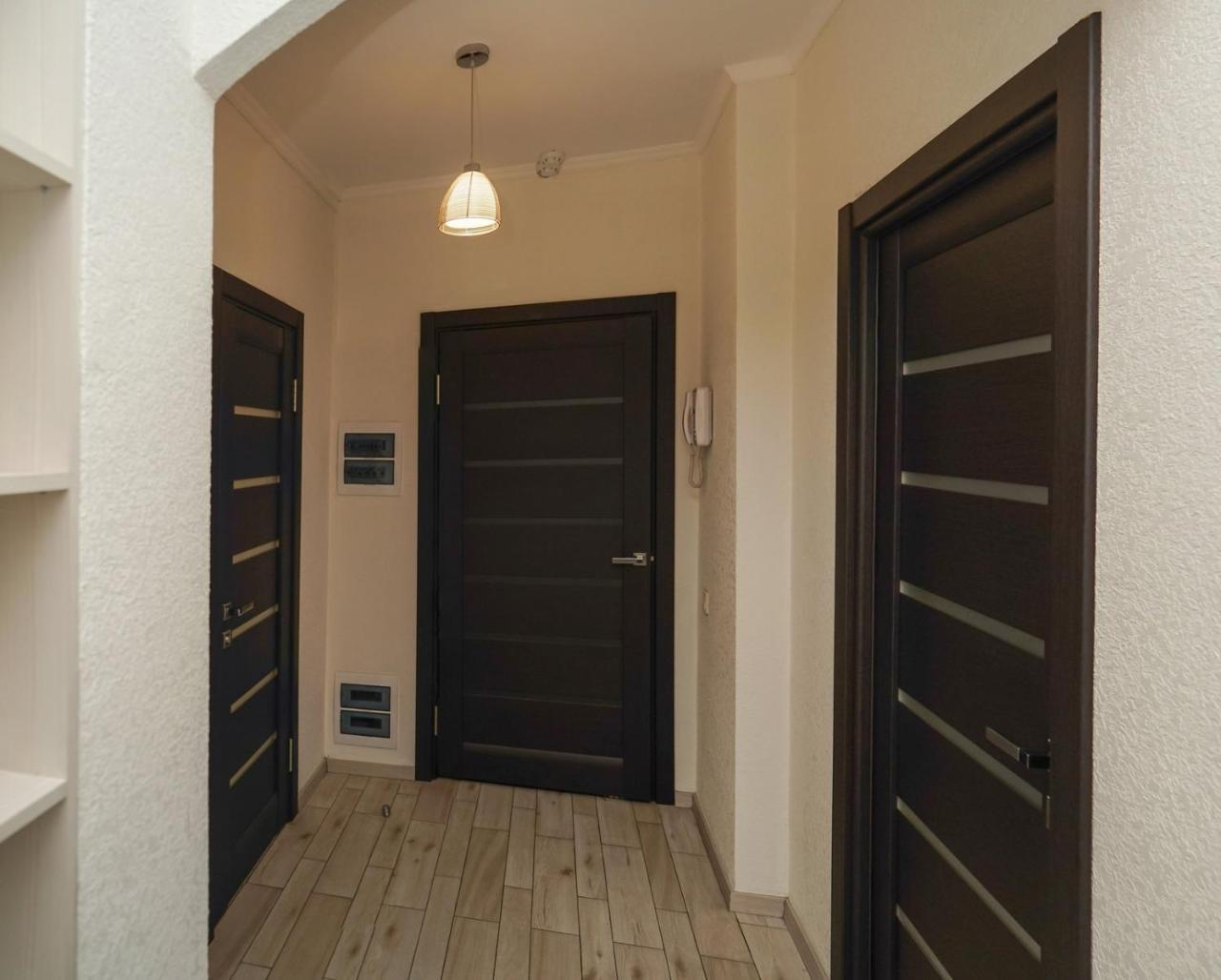 Kyiv Apartment On Chornovola 27 Екстериор снимка